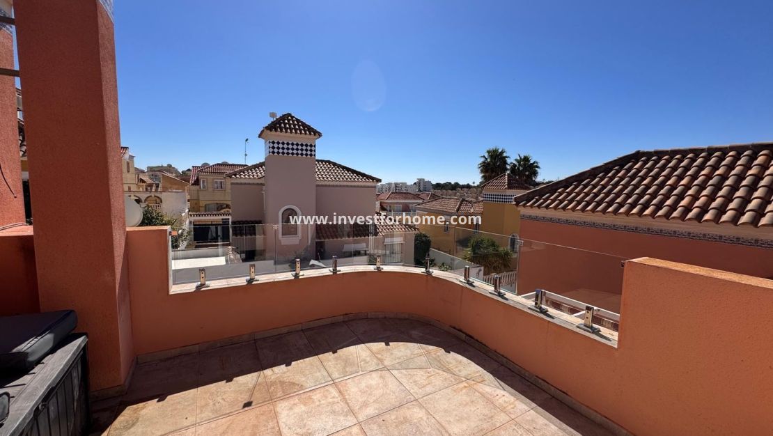 Vente - Villa - San Miguel de Salinas - Inland