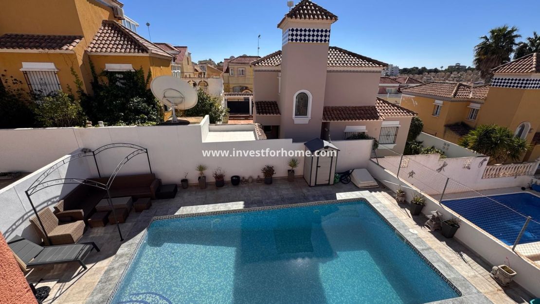 Vente - Villa - San Miguel de Salinas - Inland