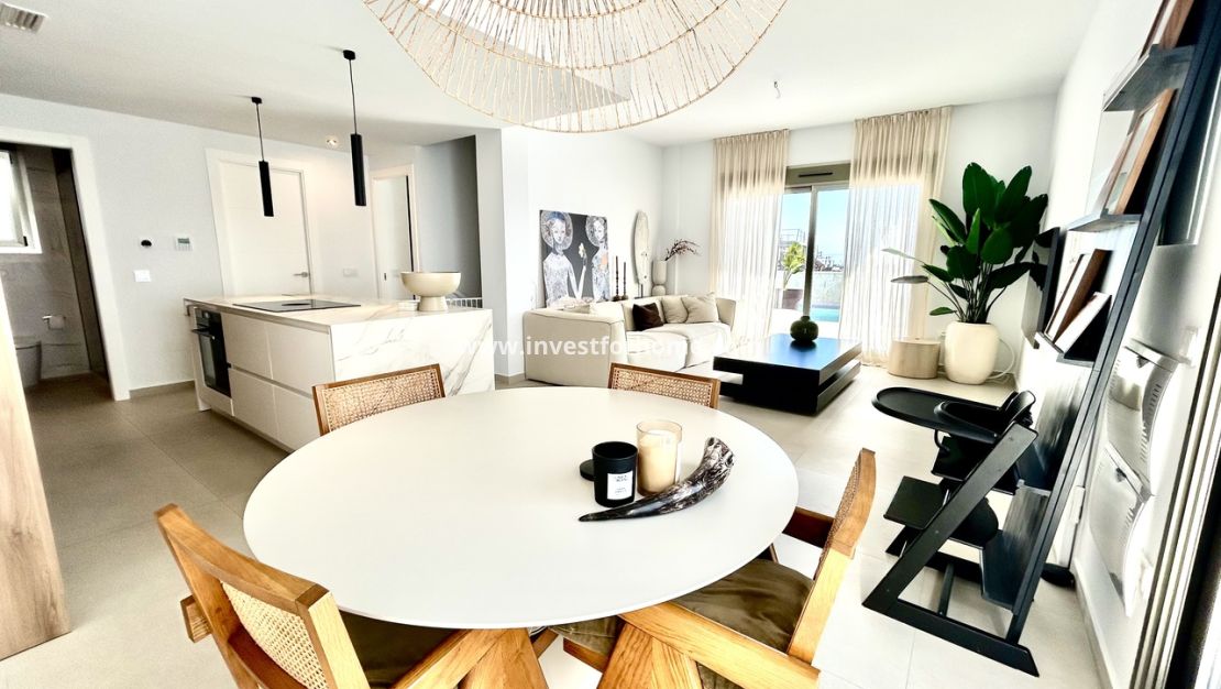 Vente - Villa - San Miguel de Salinas - Inland