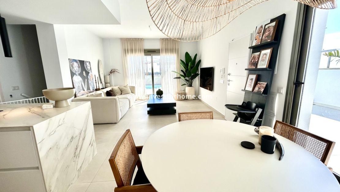 Vente - Villa - San Miguel de Salinas - Inland