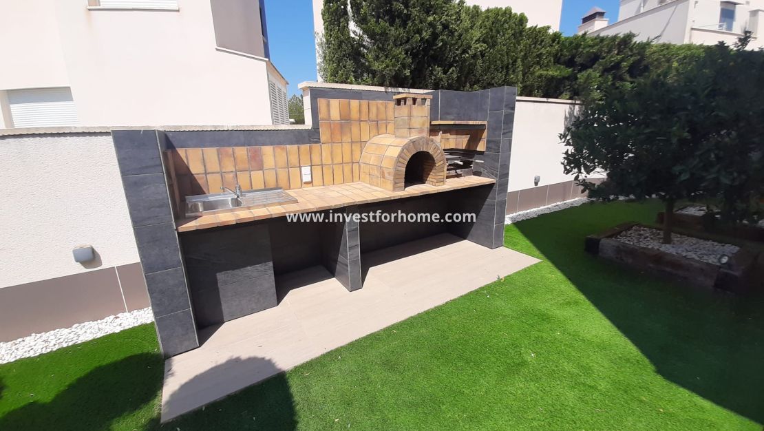 Vente - Villa - San Miguel de Salinas - Inland