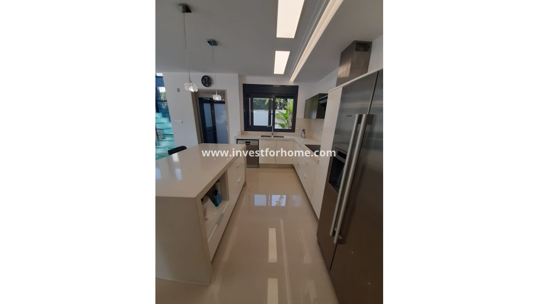 Vente - Villa - San Miguel de Salinas - Inland