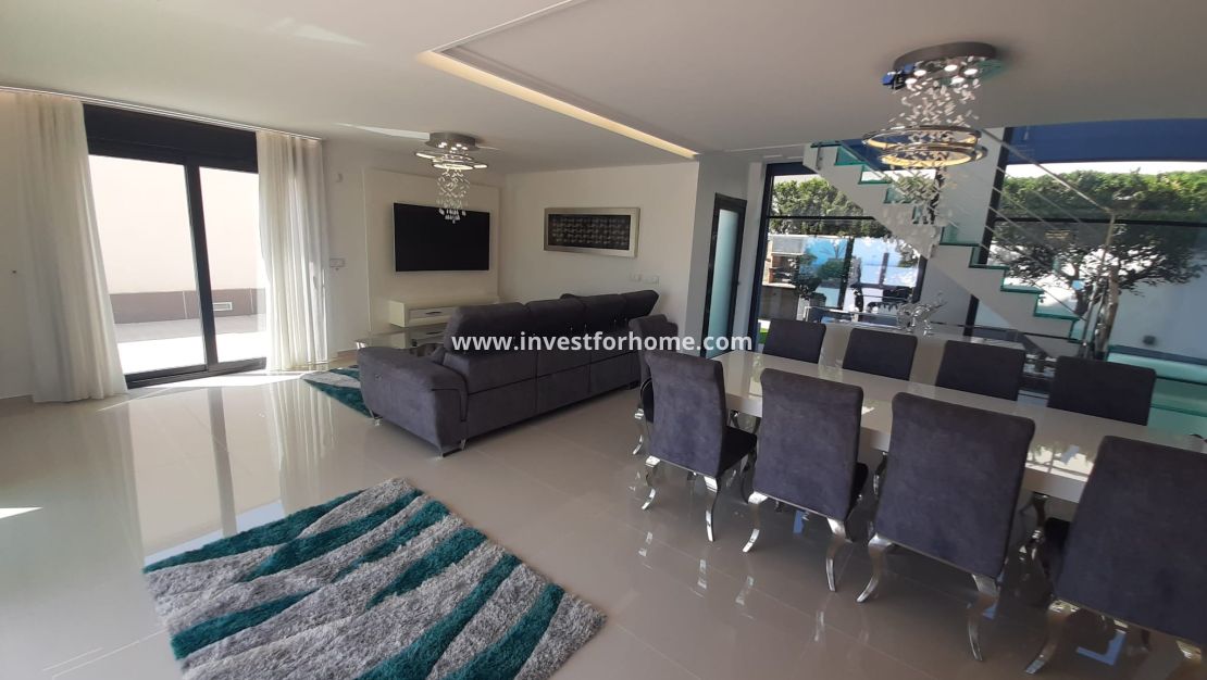 Vente - Villa - San Miguel de Salinas - Inland