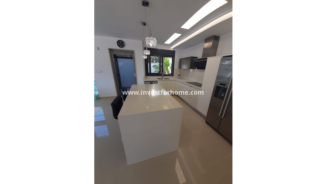 Vente - Villa - San Miguel de Salinas - Inland