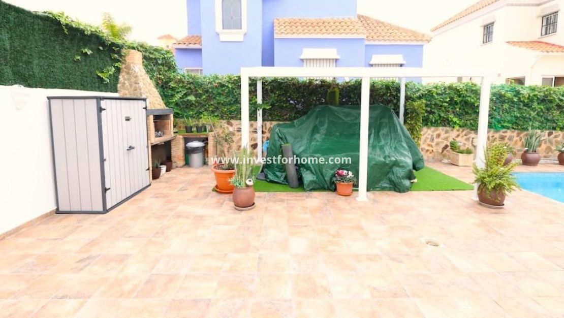 Vente - Villa - San Miguel de Salinas - Inland