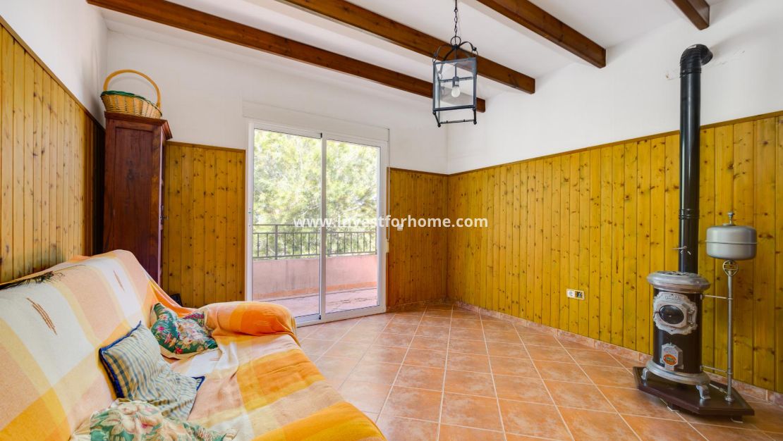 Vente - Villa - San Miguel de Salinas - Inland