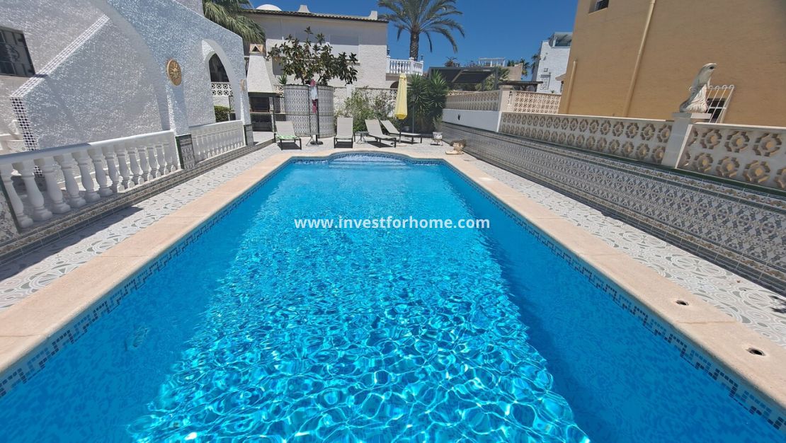 Vente - Villa - San Miguel de Salinas - Inland
