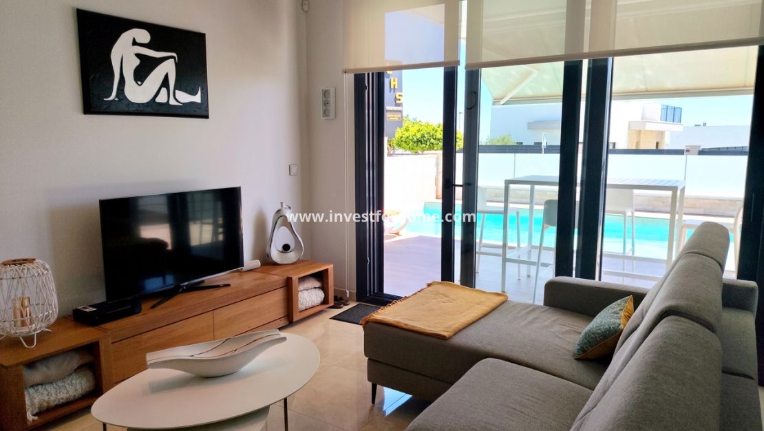 Vente - Villa - San Miguel de Salinas - Inland