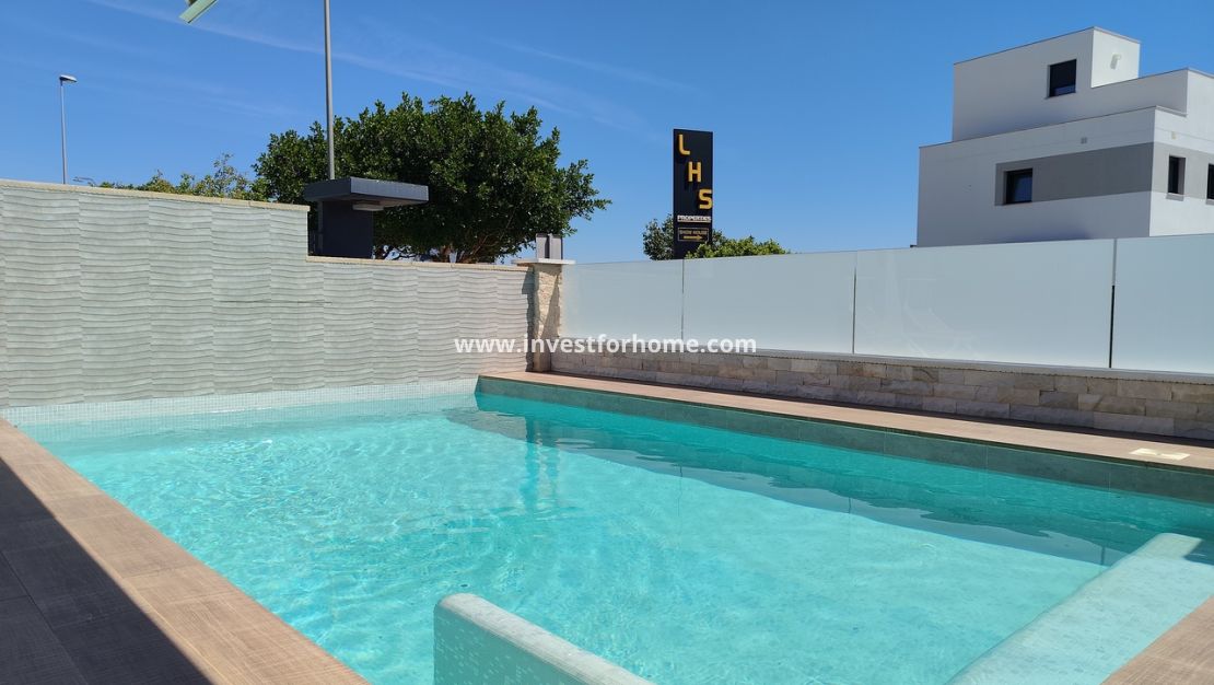 Vente - Villa - San Miguel de Salinas - Inland