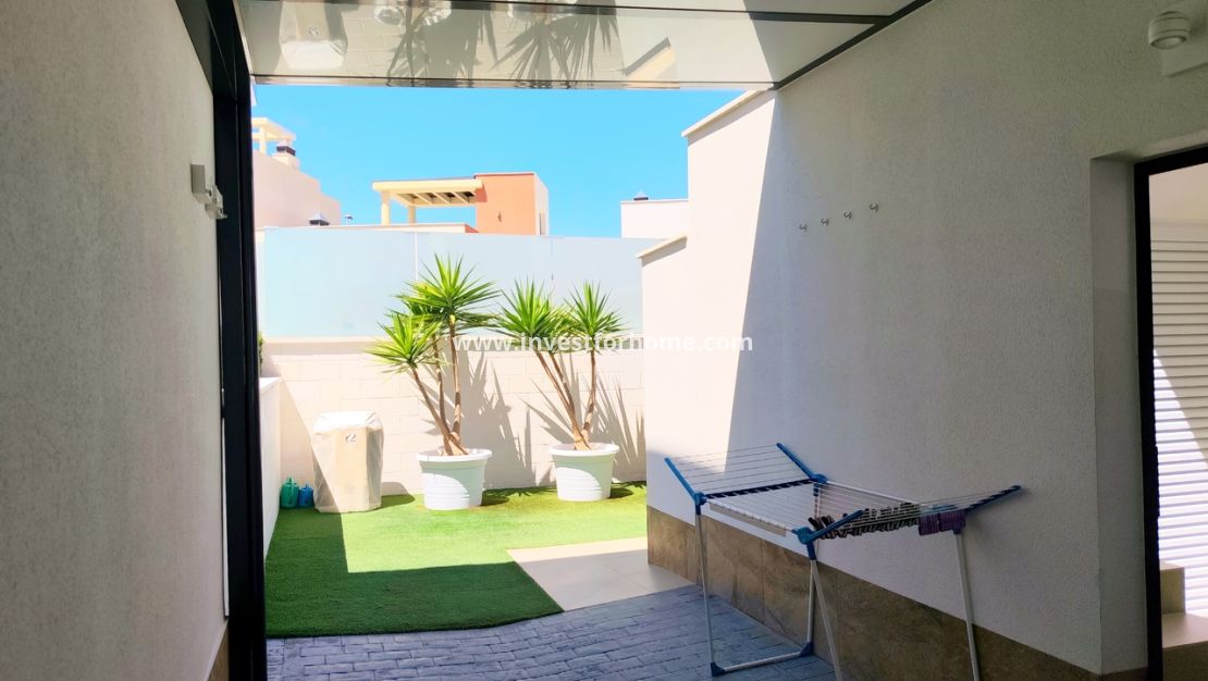 Vente - Villa - San Miguel de Salinas - Inland