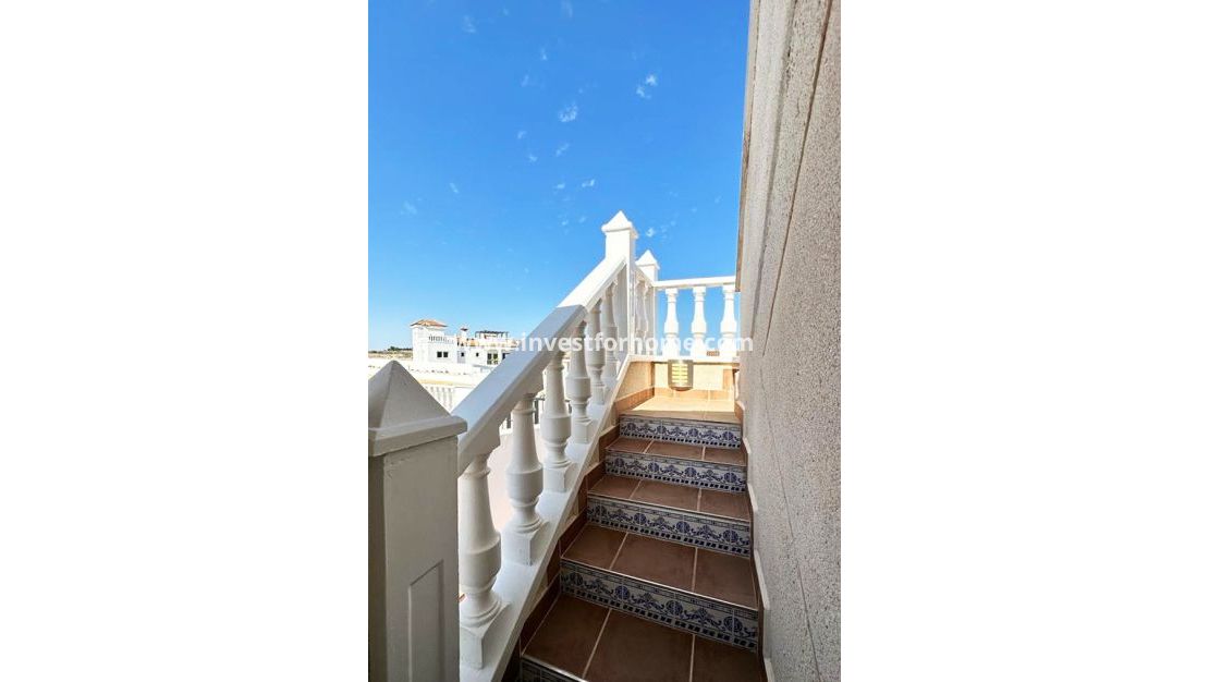 Vente - Villa - San Miguel de Salinas - Inland