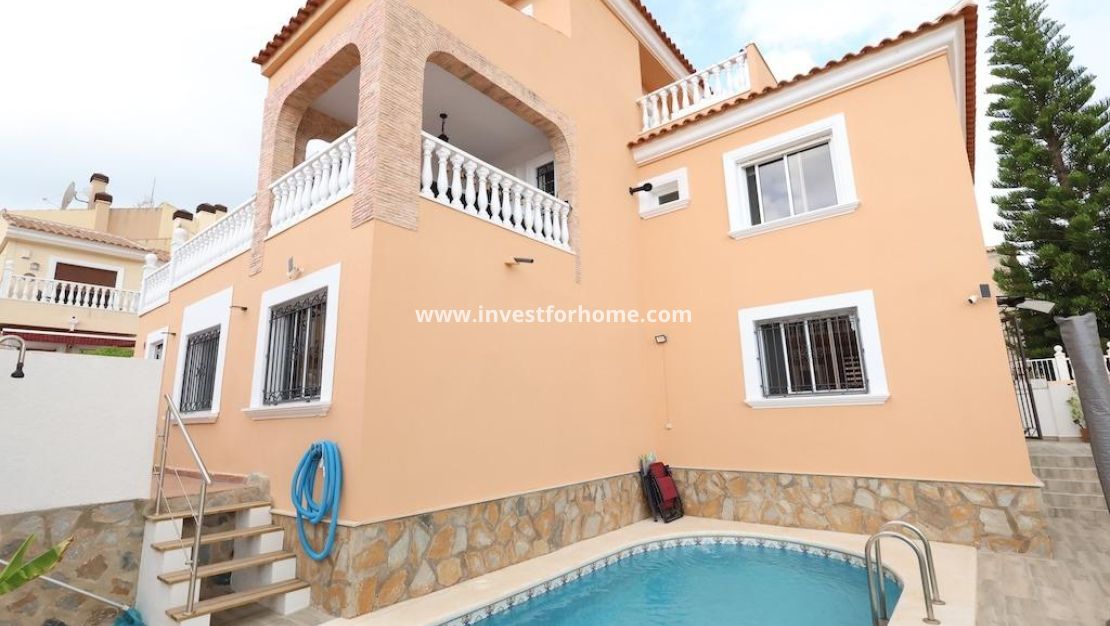 Vente - Villa - San Miguel de Salinas - Inland