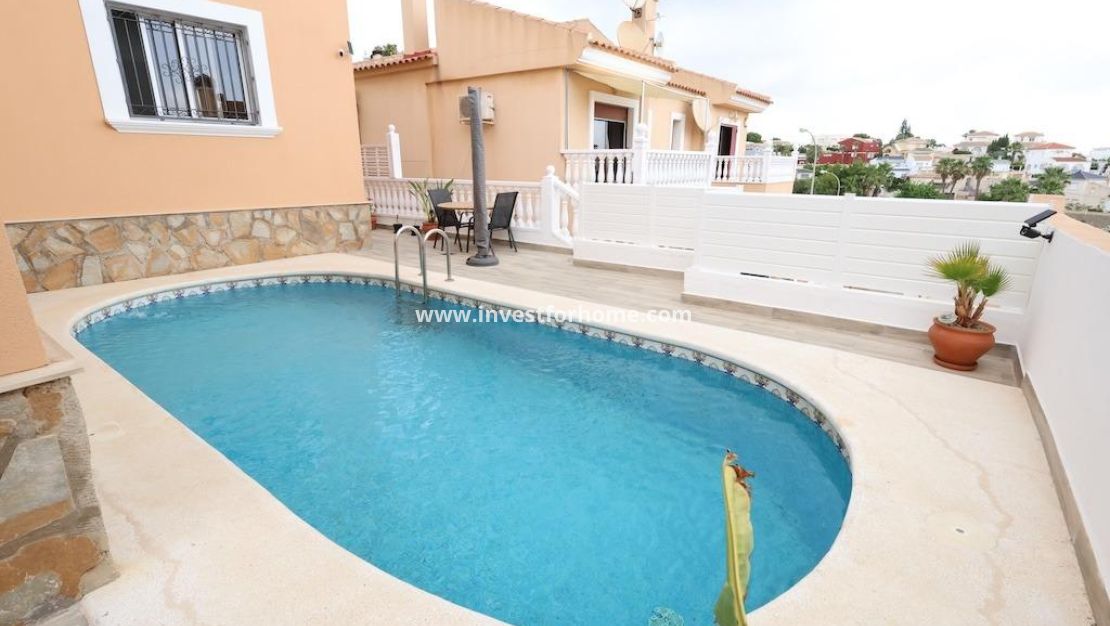 Vente - Villa - San Miguel de Salinas - Inland