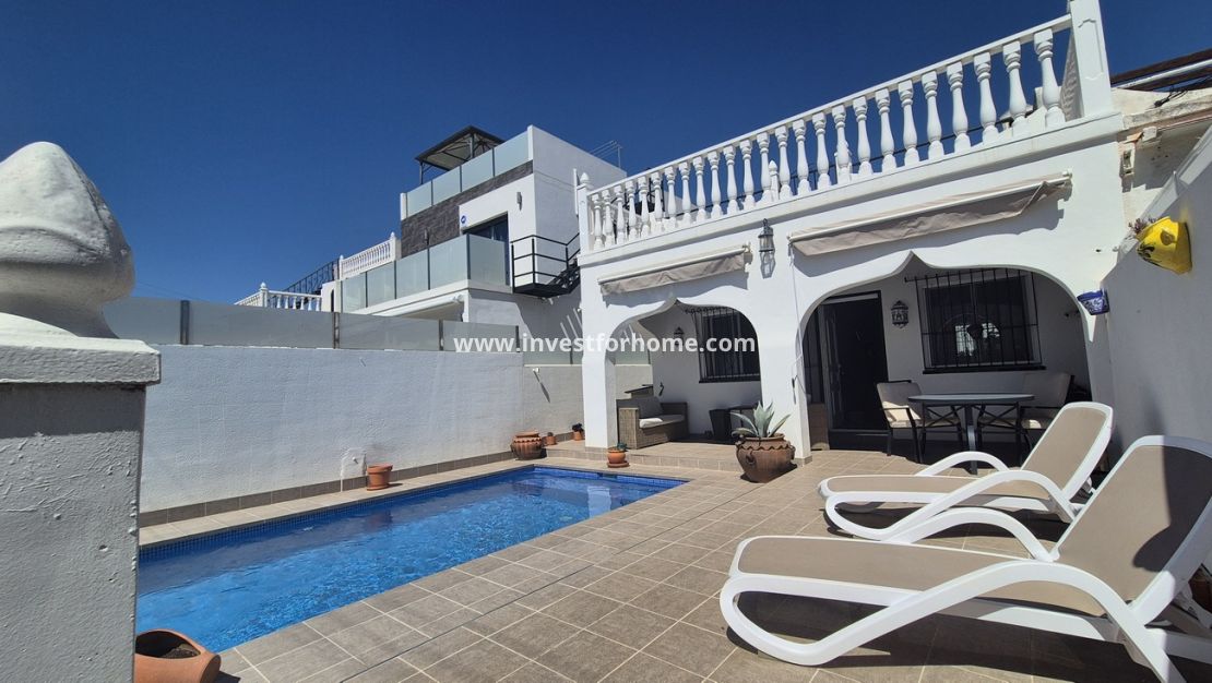 Vente - Villa - San Miguel de Salinas - Inland