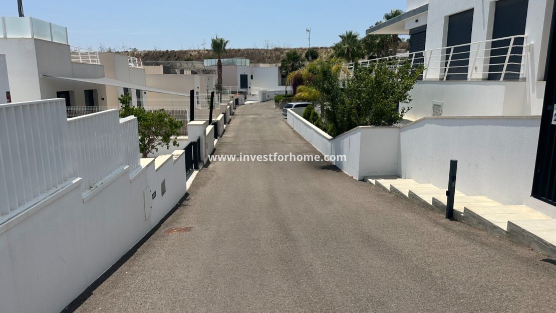 Vente - Villa - San Miguel de Salinas - Inland