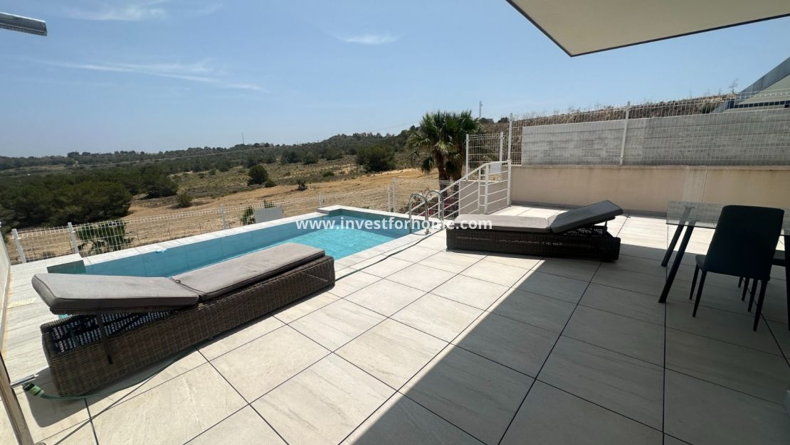 Vente - Villa - San Miguel de Salinas - Inland