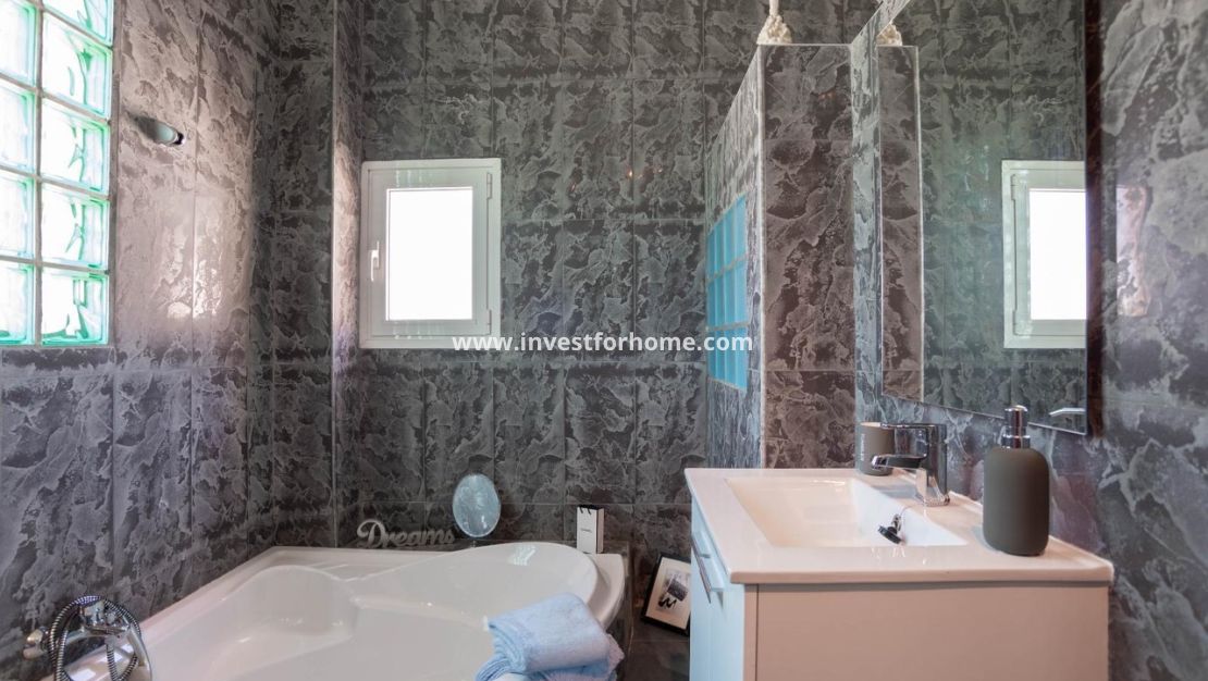 Vente - Villa - San Miguel de Salinas - Inland