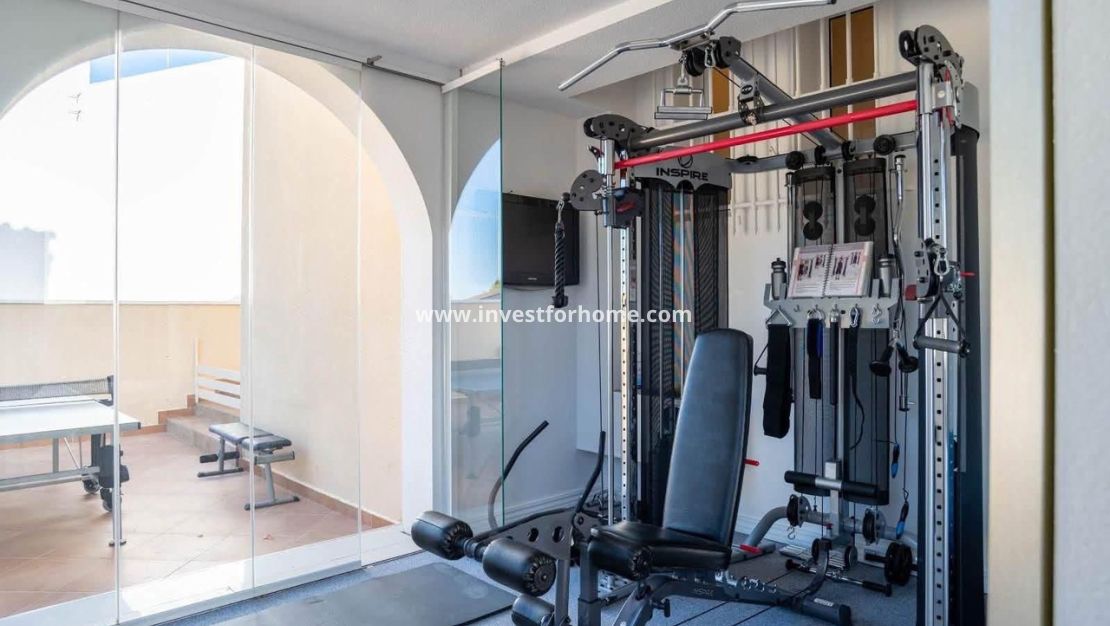 Vente - Villa - San Miguel de Salinas - Inland