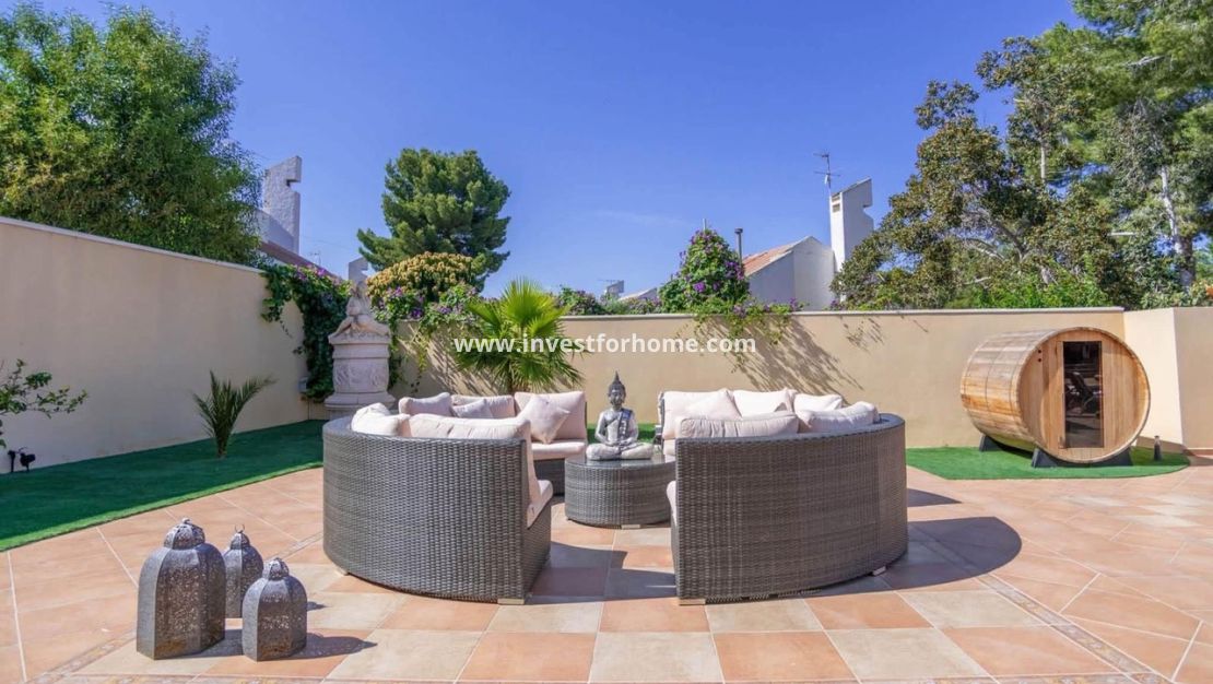 Vente - Villa - San Miguel de Salinas - Inland
