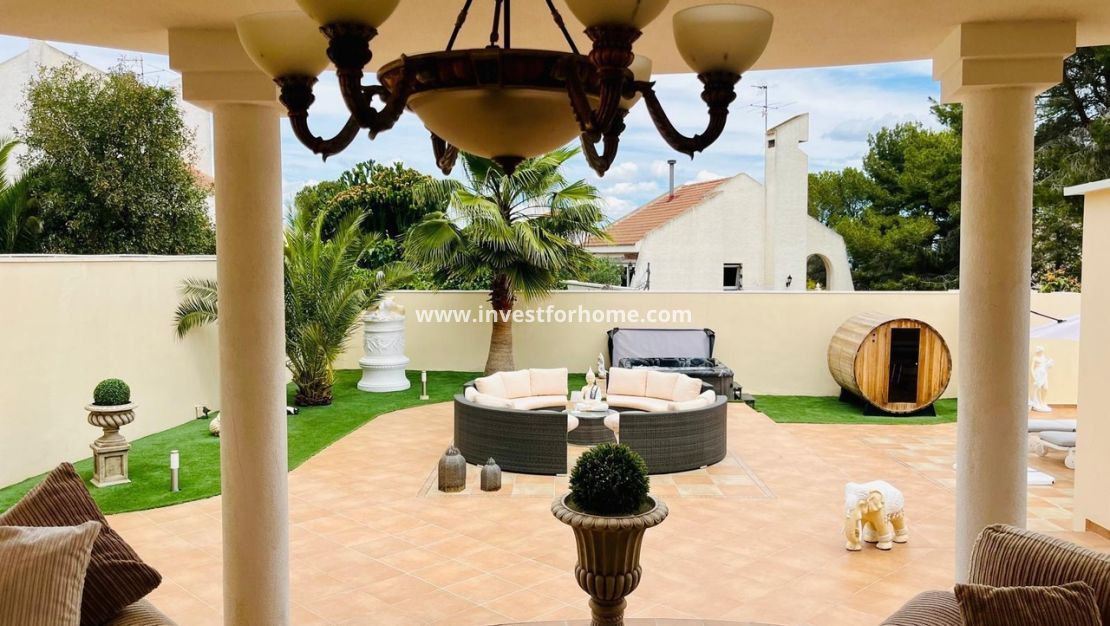 Vente - Villa - San Miguel de Salinas - Inland