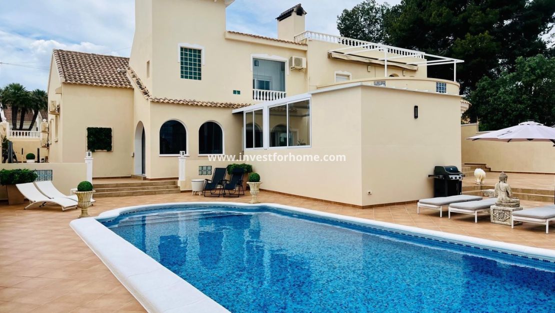 Vente - Villa - San Miguel de Salinas - Inland