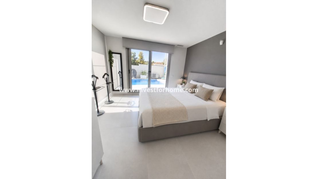 Vente - Villa - San Miguel de Salinas - Inland