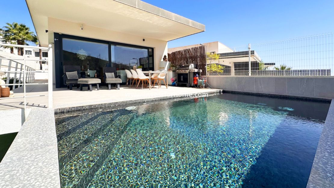 Vente - Villa - San Miguel de Salinas - Inland