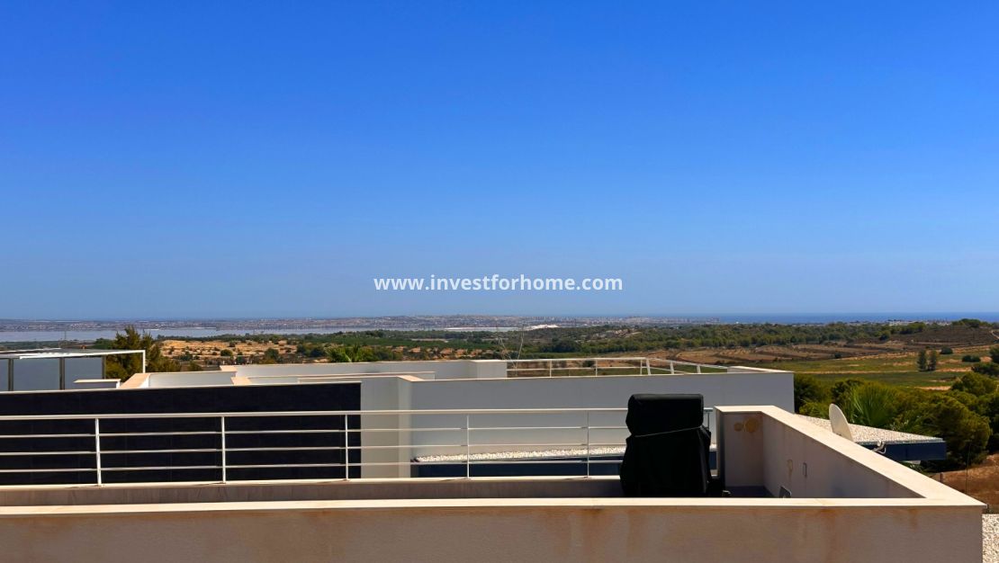 Vente - Villa - San Miguel de Salinas - Inland