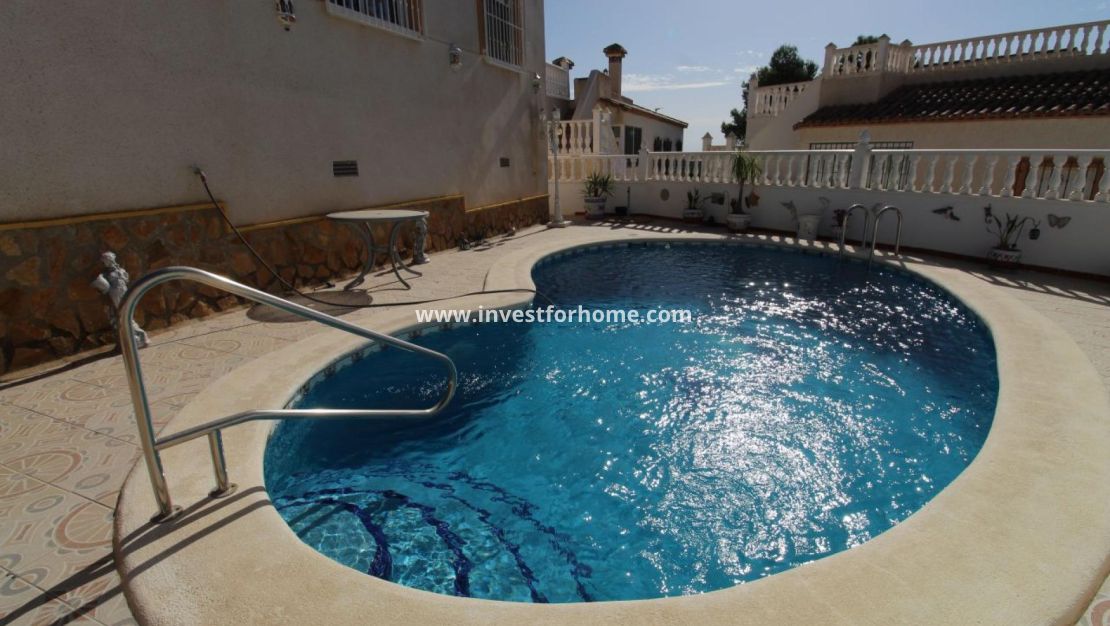 Vente - Villa - San Miguel de Salinas - Inland