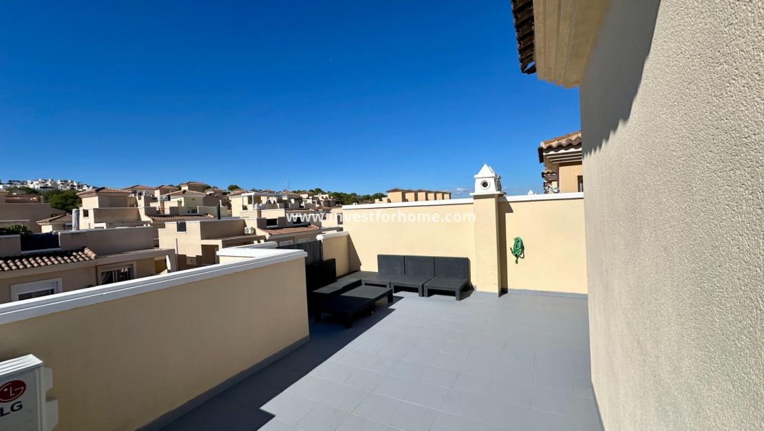 Vente - Villa - San Miguel de Salinas - Residencial Los Flamencos