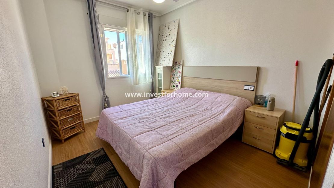 Vente - Villa - San Miguel de Salinas - Residencial Los Flamencos