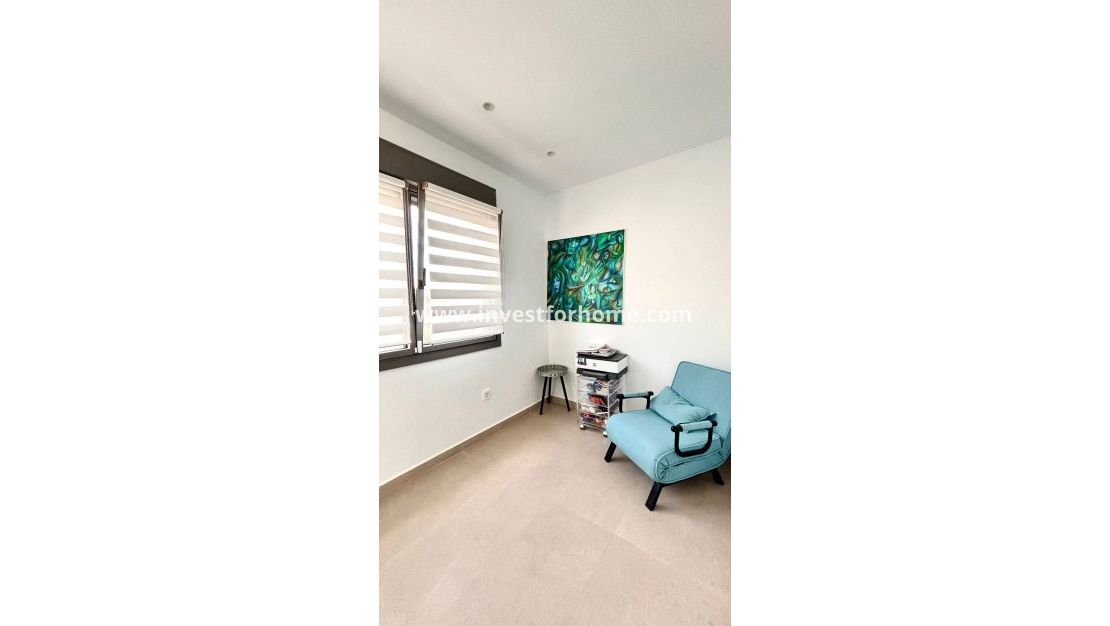 Vente - Villa - San Miguel de Salinas - Urbanizacion Blue Lagoon