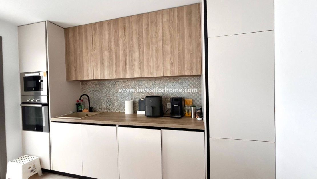 Vente - Villa - San Miguel de Salinas - Urbanizacion Blue Lagoon