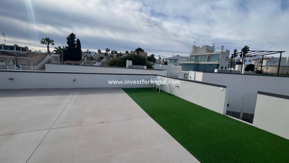 Vente - Villa - San Miguel de Salinas - Urbanizacion Blue Lagoon