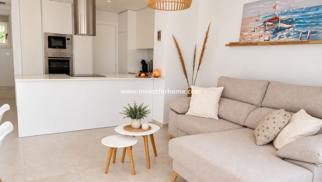 Vente - Villa - San Miguel de Salinas - Urbanizaciones