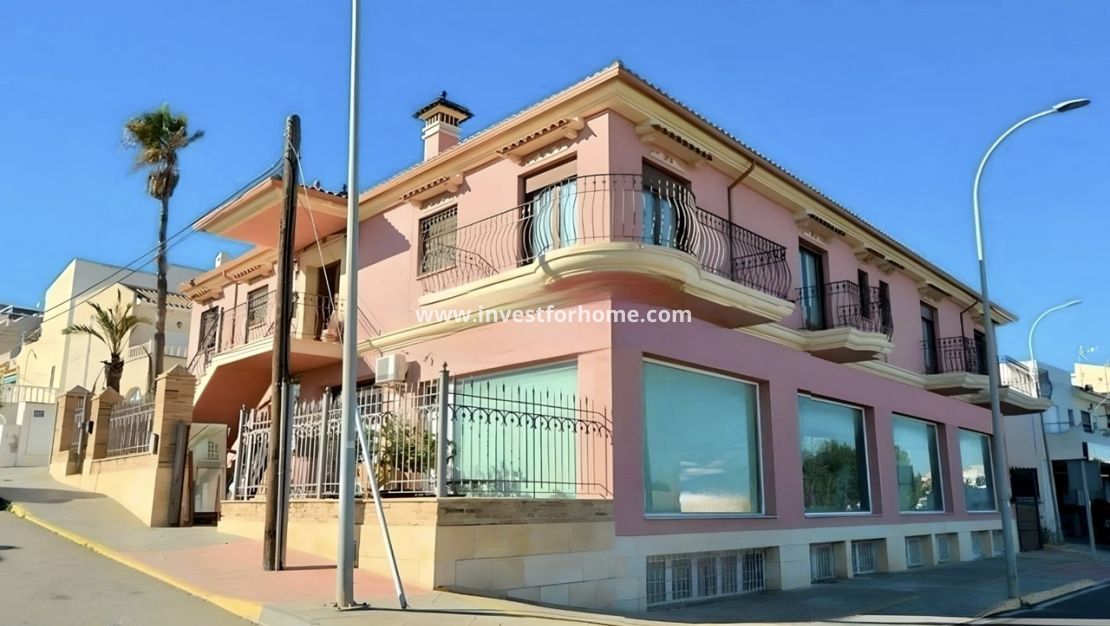 Vente - Villa - San Miguel de Salinas