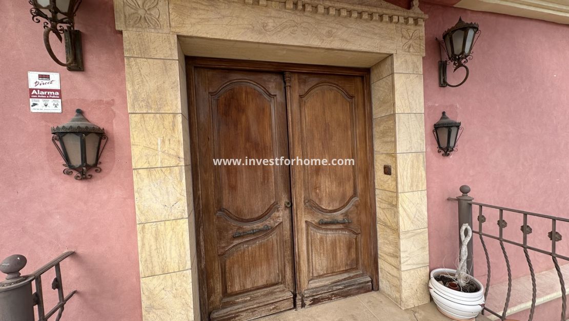 Vente - Villa - San Miguel de Salinas