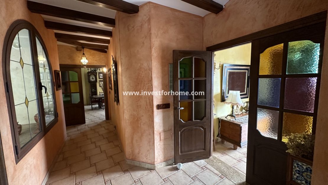 Vente - Villa - San Miguel de Salinas