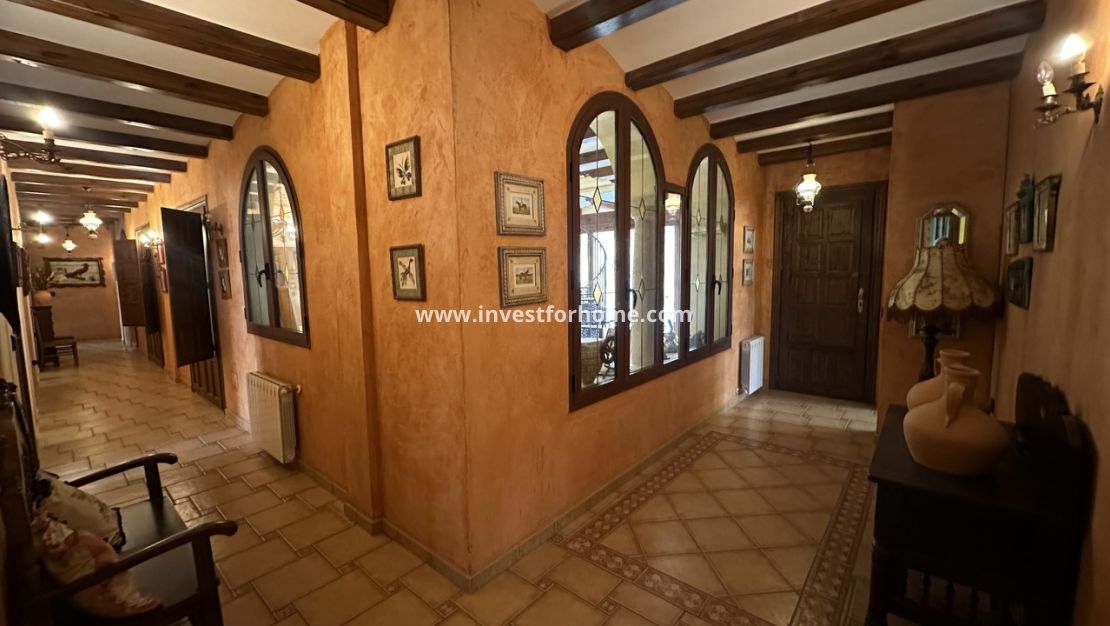 Vente - Villa - San Miguel de Salinas