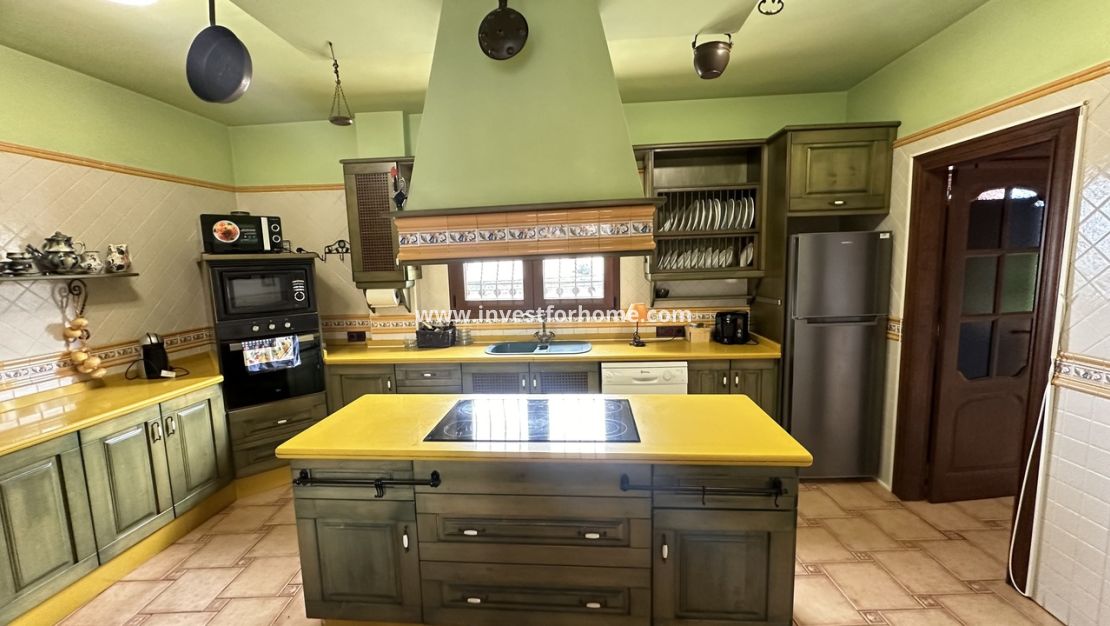 Vente - Villa - San Miguel de Salinas