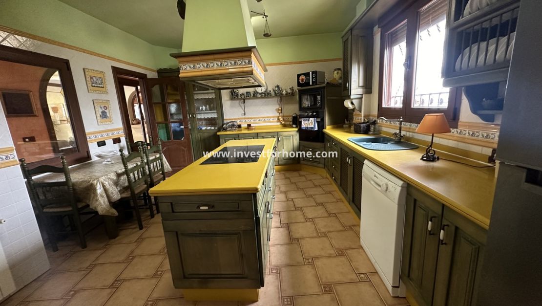 Vente - Villa - San Miguel de Salinas