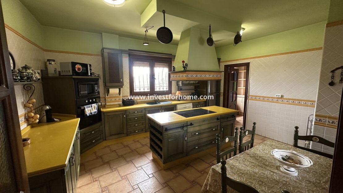 Vente - Villa - San Miguel de Salinas