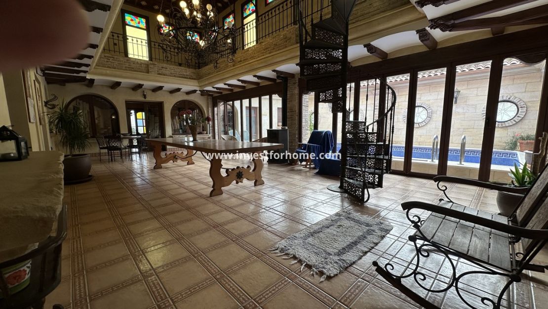 Vente - Villa - San Miguel de Salinas