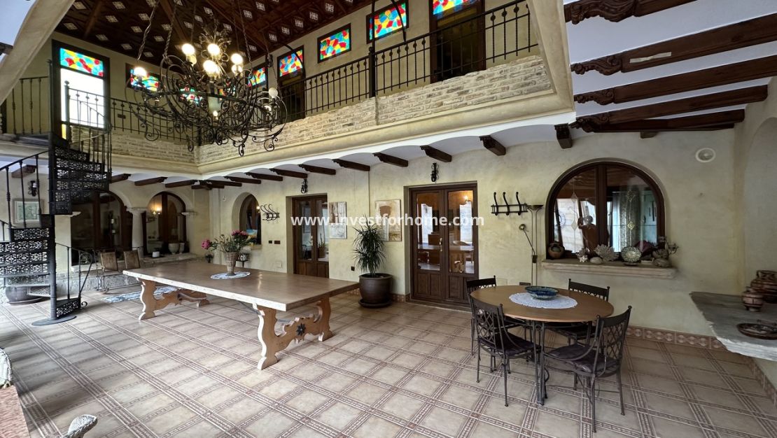 Vente - Villa - San Miguel de Salinas