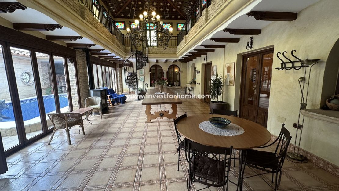 Vente - Villa - San Miguel de Salinas