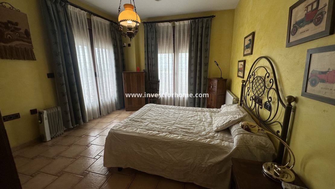 Vente - Villa - San Miguel de Salinas