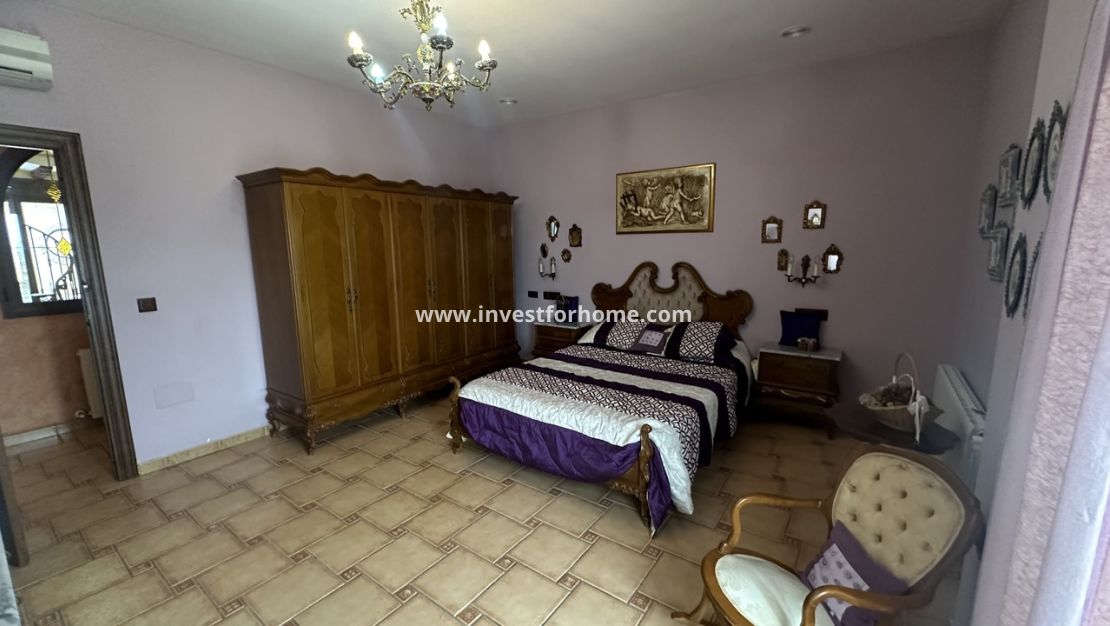 Vente - Villa - San Miguel de Salinas