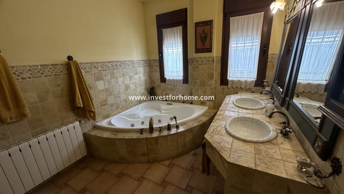 Vente - Villa - San Miguel de Salinas