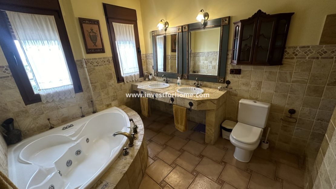 Vente - Villa - San Miguel de Salinas