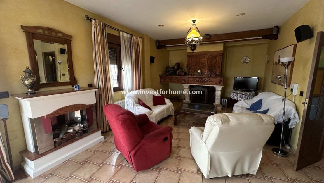 Vente - Villa - San Miguel de Salinas